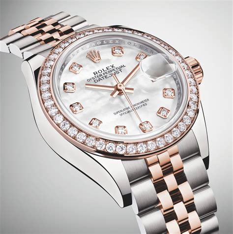 rolex watch femme